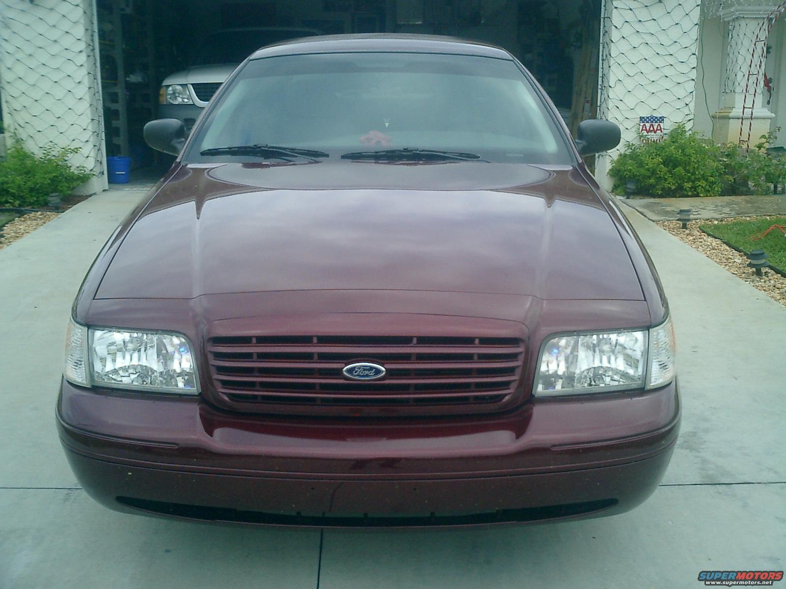 2004 Ford Crown Victoria “2K4Sport”