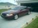 2004 Ford Crown Victoria - From the drivers side front left, Wheels are 17" Tires are 235/55/17 Goodyear Eagle LS