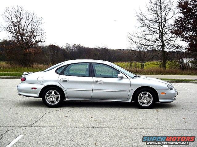 Ford Taurus