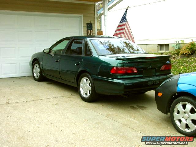 1995 Ford Taurus