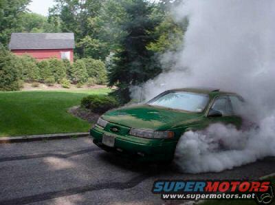 1995 Ford Taurus photo