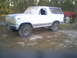 1983 Ford Bronco - my first time painting