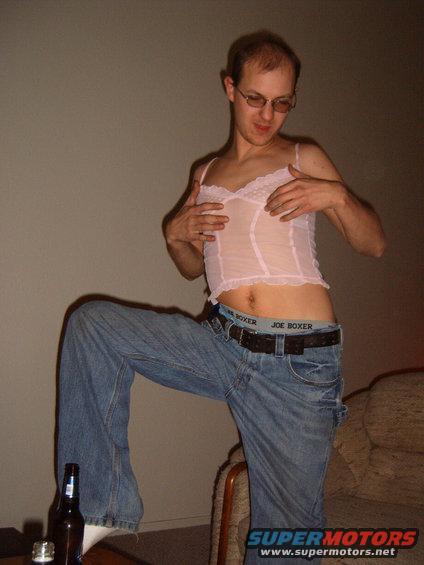 crazy sexy matt