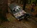 1987 Ford Bronco II - the mud was deep and slick