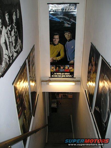 star-trek-collection1498.jpg Looking down stairs into collection room-2