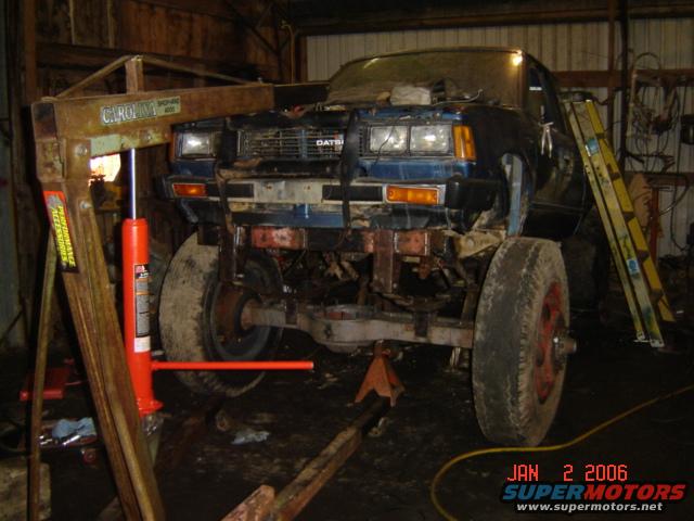 Nissan TITAN