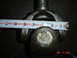1982 Nissan Titan - Universal joint measured with a tape measure. The date stamp reads 10N 2 2006.