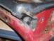 1978 Ford Bronco - The tailgate endcaps have no practical use other than covering up some ugly poorly-painted metal.