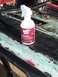 1978 Ford Bronco - Naval Jelly is great stuff. Spray on liberally, scrub it in real good, let sit for 20 min and go over with a wire wheel. Rust gone!