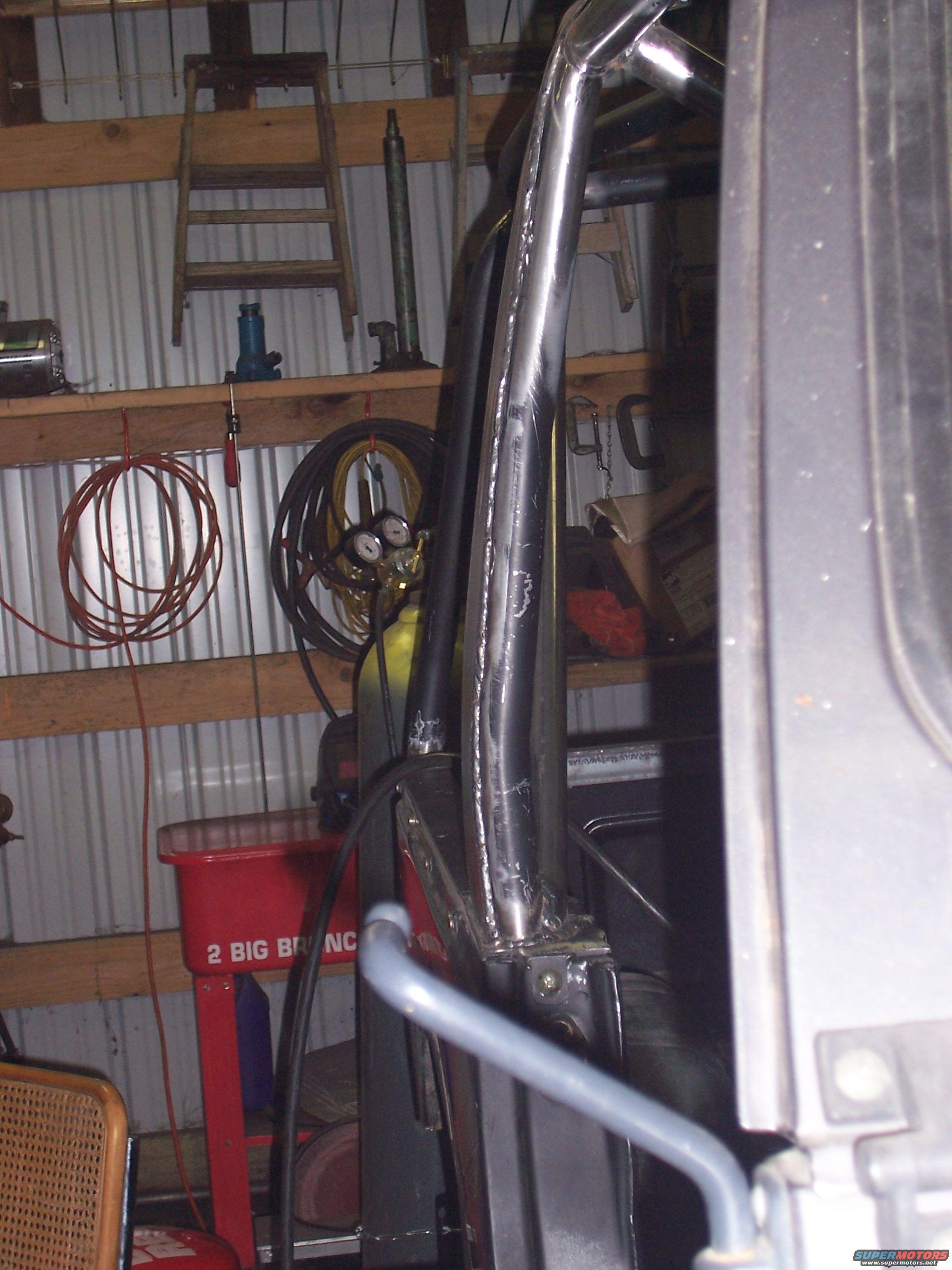 roll cages