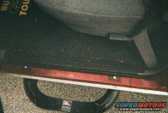 13200611.jpg Step-bars, installed on both sides. Just put bolts through the rockers.