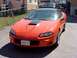 1999 Chevrolet Camaro - this is the hood stripe i designed and has been on the car since june/99