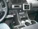 2001 Dodge 1500 - Interior view of a 2001 Dodge 1500, a CB radio and a mounted monitor.