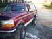 1993 Ford Bronco photo