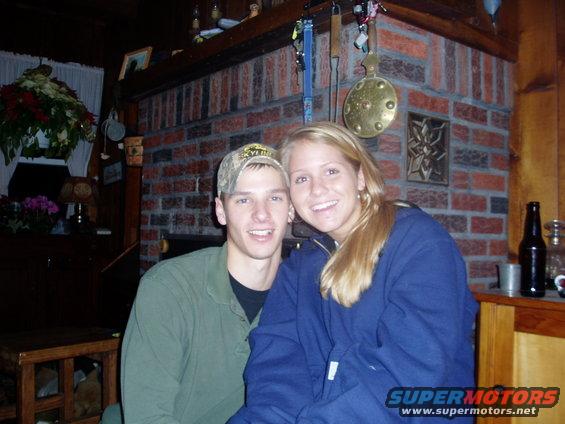me and my girlfriend
