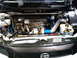 1986 Ford Bronco - Customized engine bay aftermarket turbocharger and intercooler components.
