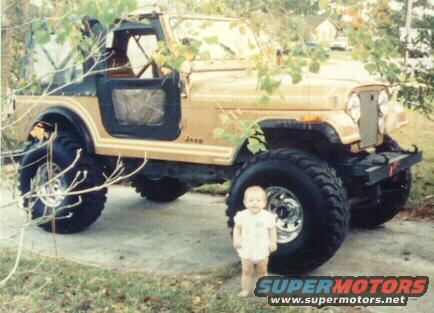 Jeep CJ7