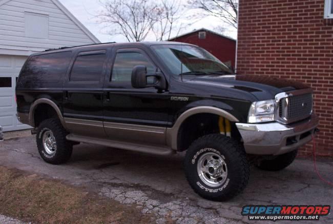2000 Ford Excursion
