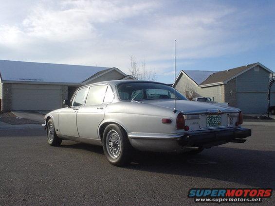 Low, mean and fast as a scalded cat.