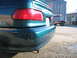 1995 Ford Taurus - Notice the change in color. Changes from various angles. A blue to purple pitch in the light. Kind of a chameleon.
