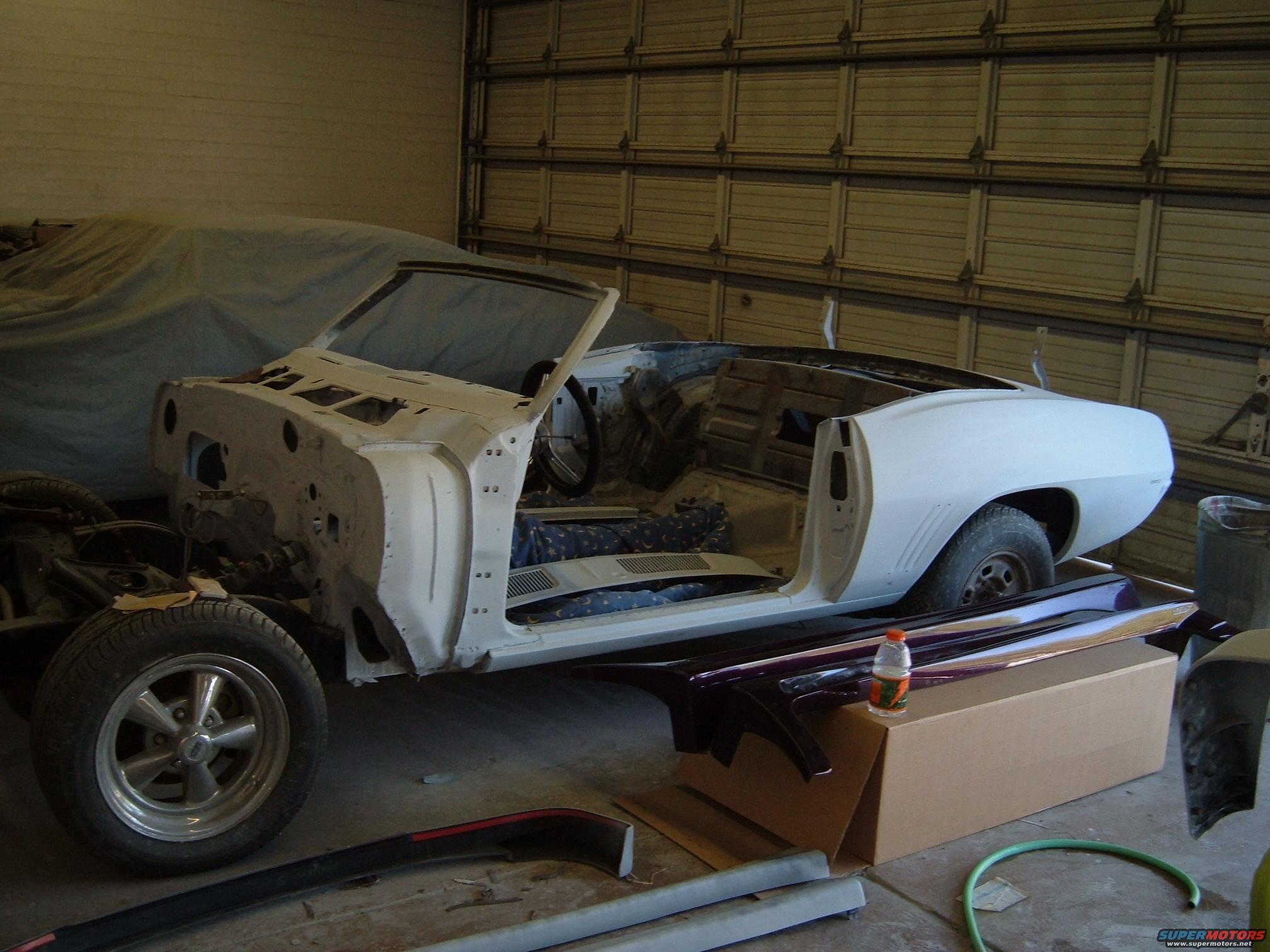 1969 Chevrolet Camaro