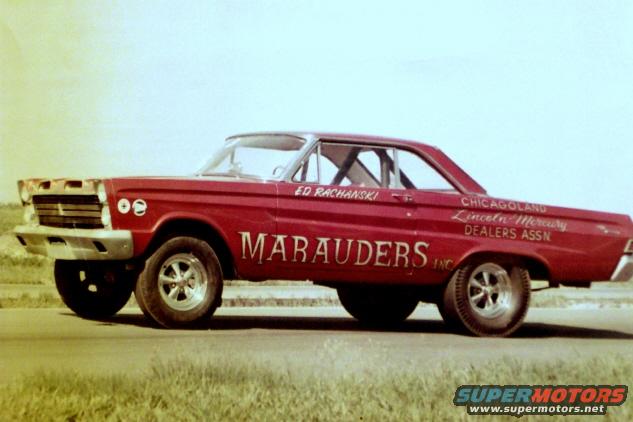 1966 Ford Fairlane photo