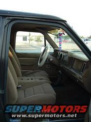 Another shot of the interior