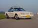 1993 Ford Mustang - This 1993 Ford Mustang served as a state police vehicle.