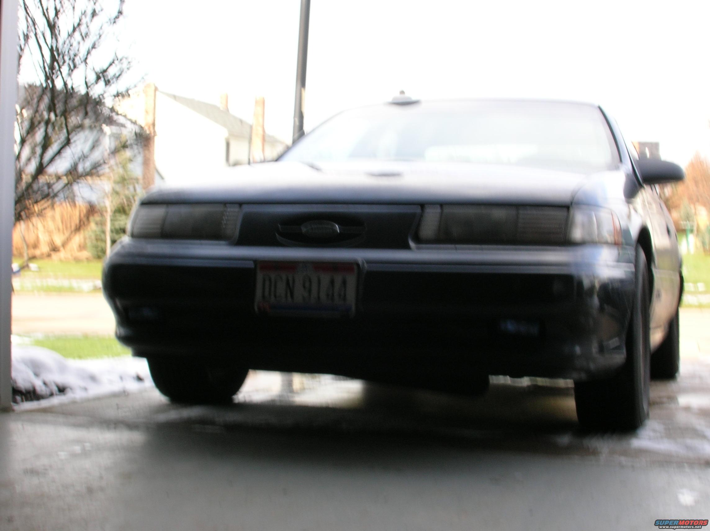 1992 Ford Taurus