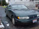 1995 Ford Taurus - Front Passenger Side Dirty