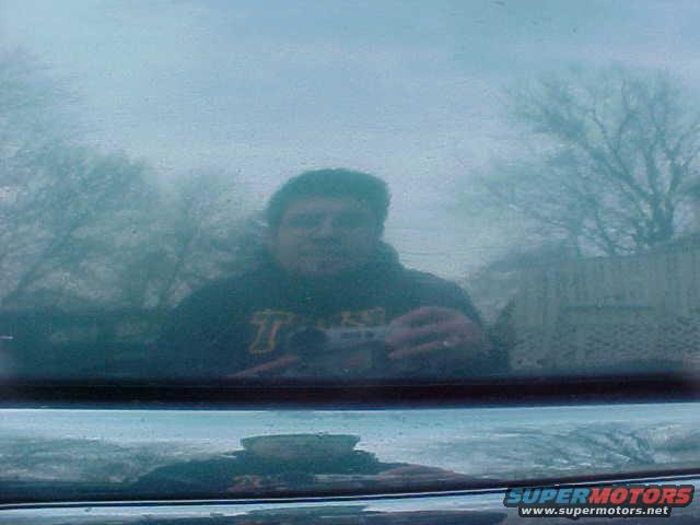 Reflection Shot