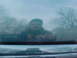 1995 Ford Taurus - Reflection Shot