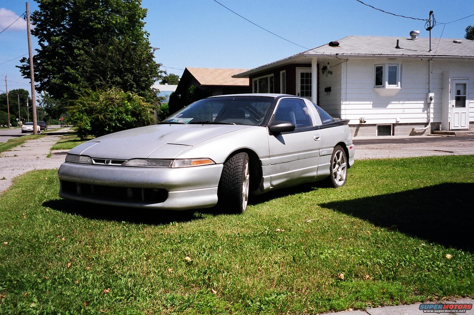 Eagle Talon