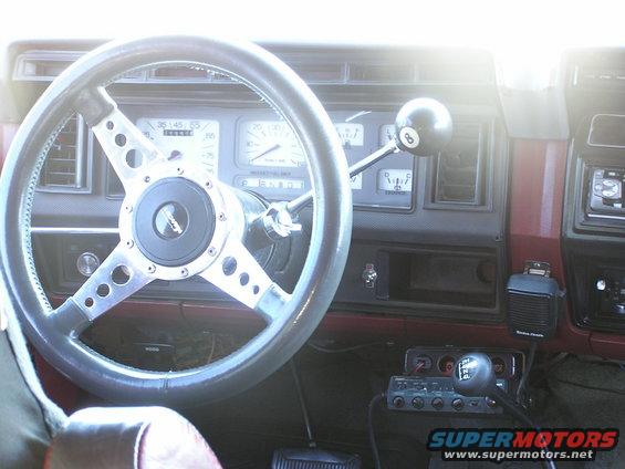 Gotta have the real 8-ball shifter!