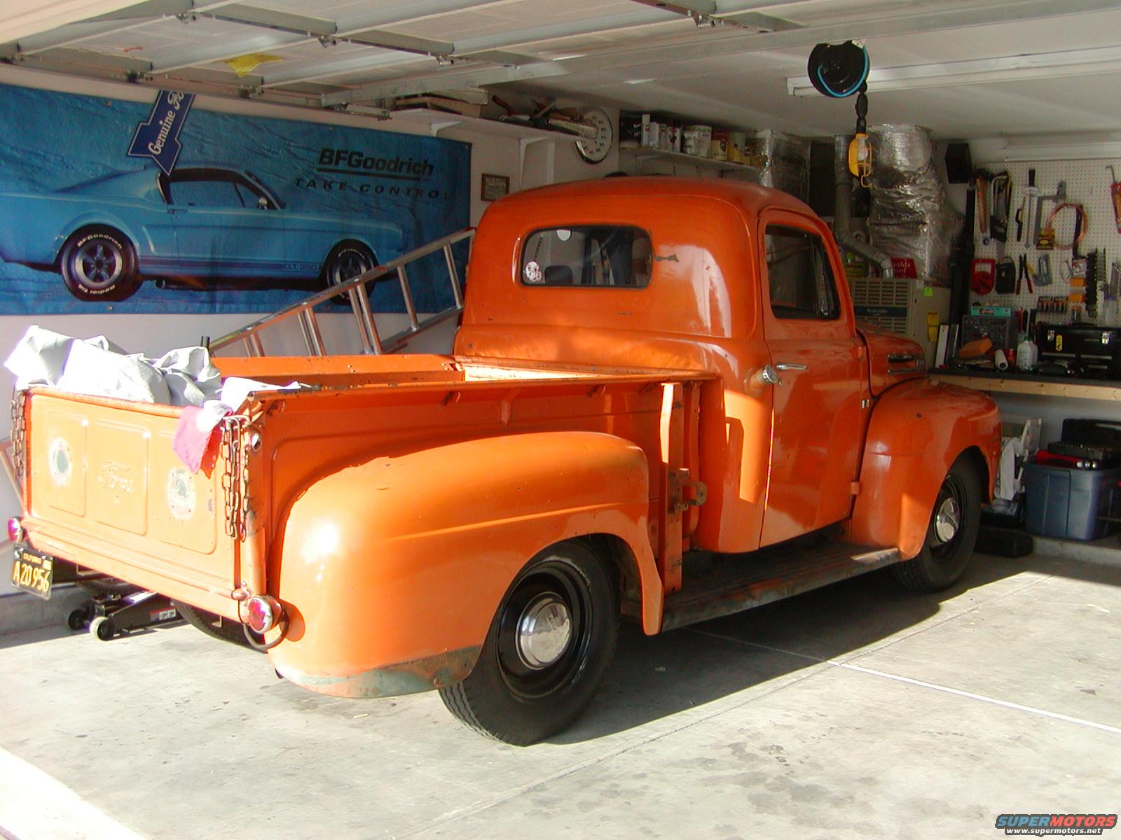 Ford F-1