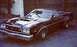 1973 Ford Ranchero - This 1973 Ford Ranchero is captured in a 3q-front view, its distinctive pickup truck bed and coupe-like front end.