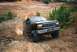 1990 Ford Bronco II - Crappy auto hubs broke. But still wheelin'