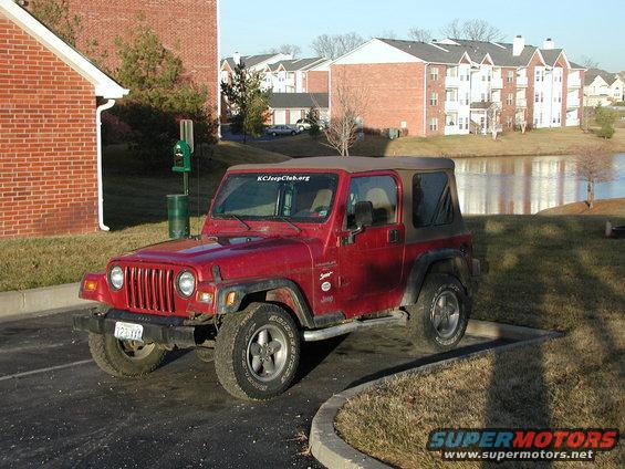 new soft top