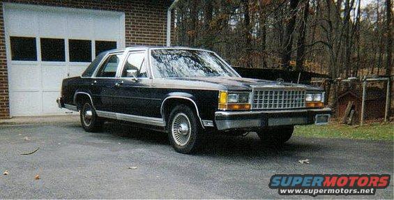 blue-front.jpg A front View of the '87