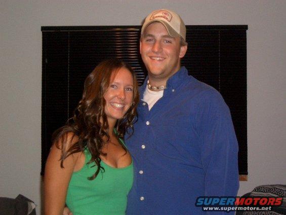 me and the gf
