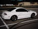 1996 Ford Mustang - Side