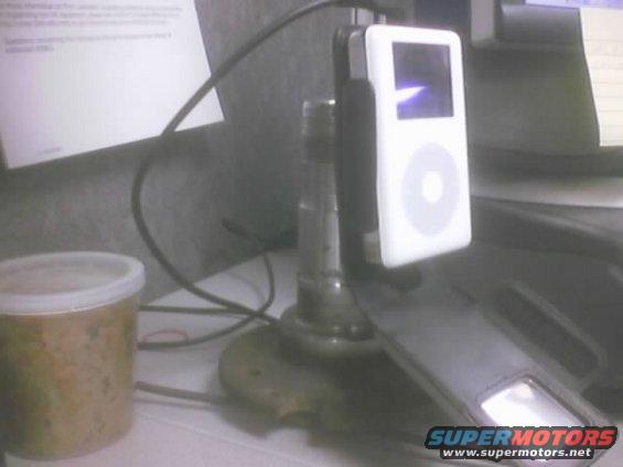 ipod-holder.jpg Life after the death of a spindle...