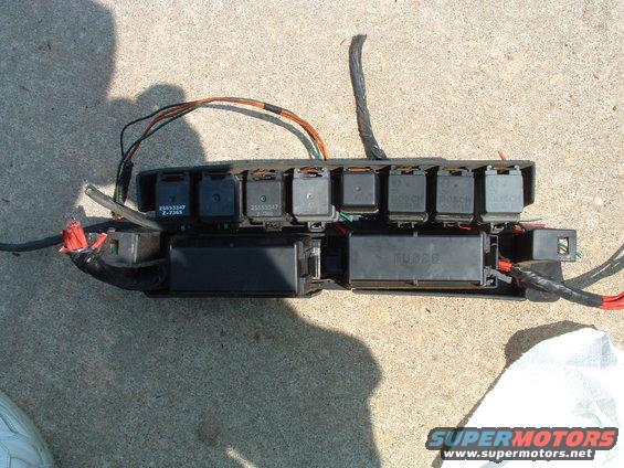 Relay pack
