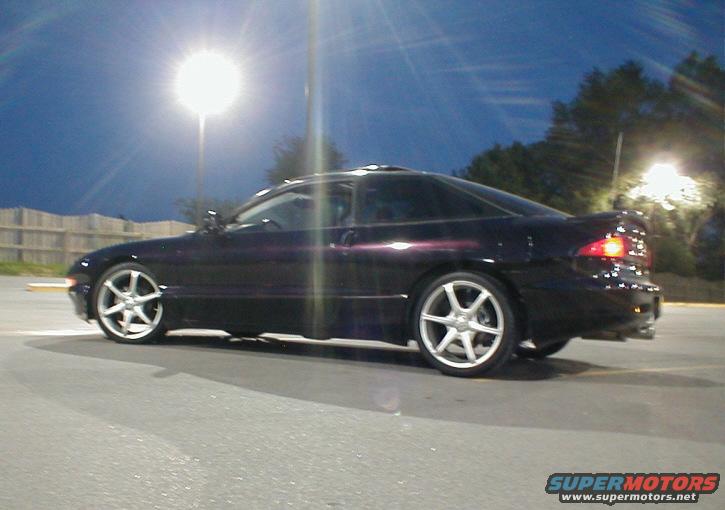 1995 Ford Probe