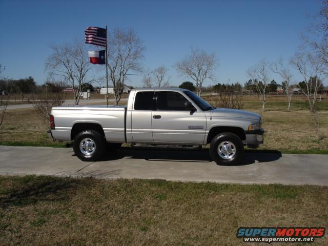 Dodge 2500