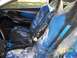 1995 Ford Probe - my interior covered in plastic for storage. itll all be deifferent again this summer