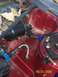1995 Ford Probe - clutch line