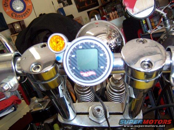 the new speedo.