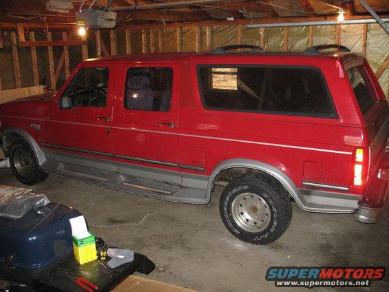 in-the-garage.jpg With room to spare!!!