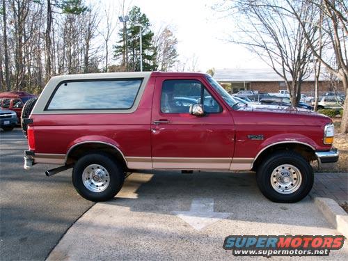 This is Ol Red when she was still at the lot.

More pix ( to include mud ) coming soon.

Alex